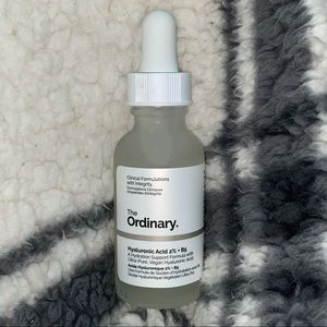 ✨NEW✨ The Ordinary Hyaluronic Acid 2% + B5